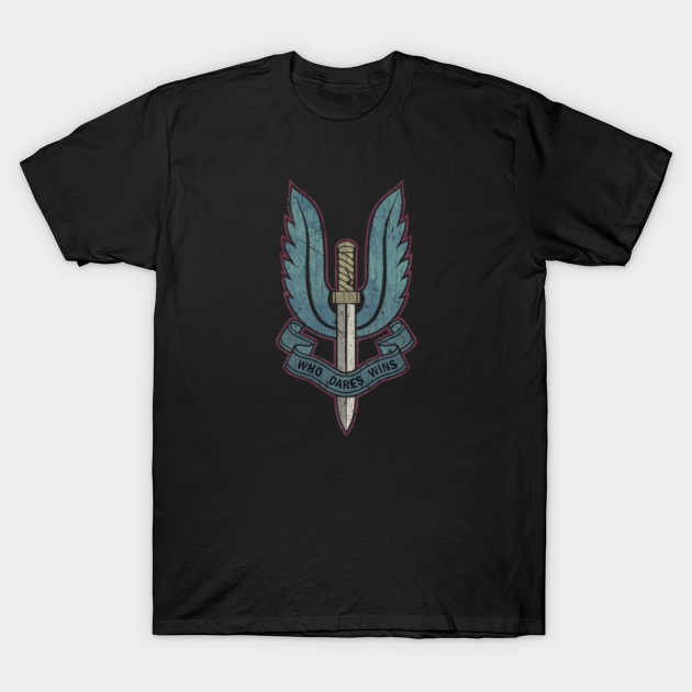 sas t shirts uk